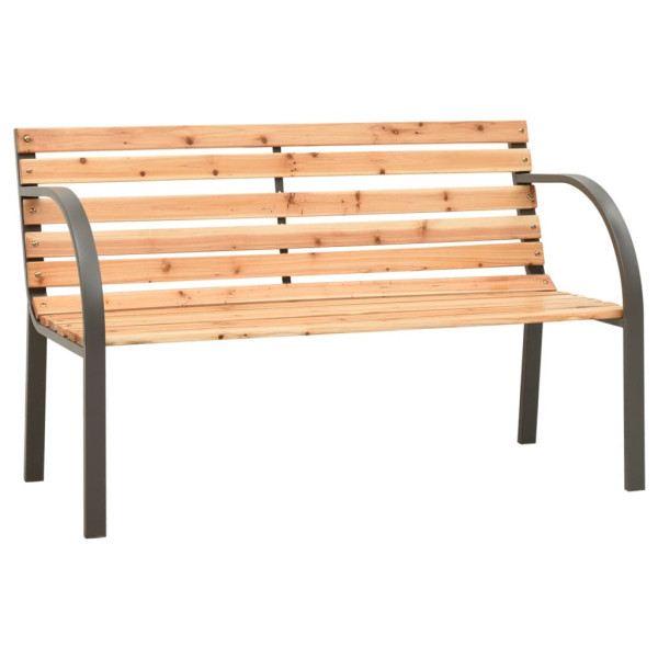 Ławka ogrodowa dla dzieci, 81 cm, drewno stroigły chińskiej 550346