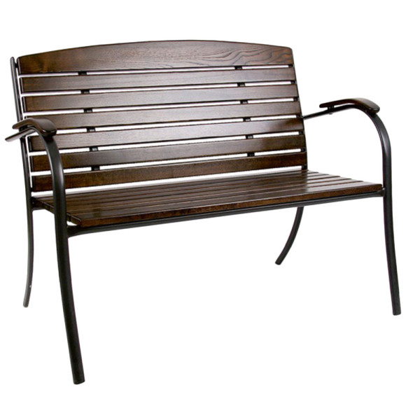 Ławka Selene II 120 x 70 x 90 cm PATIO 470805