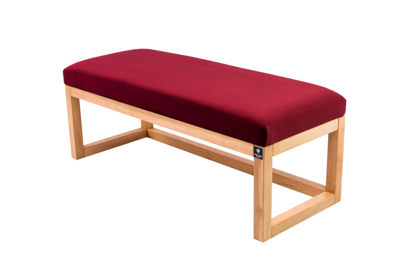 Ławka Tapicerowana LPG-2 Tkanina Piano 06 302289