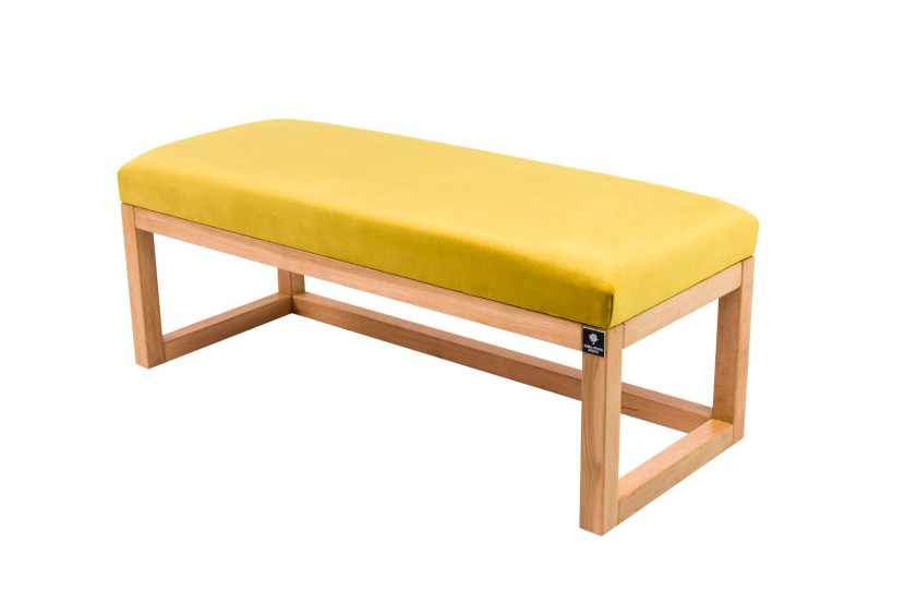 Ławka Tapicerowana LPG-2 Tkanina Piano 07 333156
