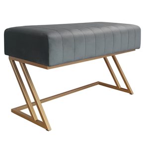 Ławka ZETA LOFT pufa podnóżek 337729 Ławka ZETA LOFT pufa podnóżek 337729