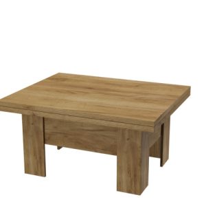 Ławostół ERICA, rozkładany 100-200cm w kolorze dąb ribbeck 657219