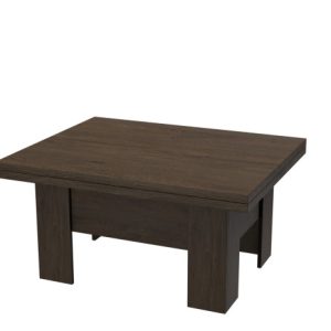 Ławostół ERICA, rozkładany 100-200cm w kolorze jesion ciemny 657223