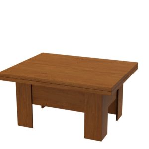 Ławostół ERICA, rozkładany 100-200cm w kolorze jesion jasny 657217