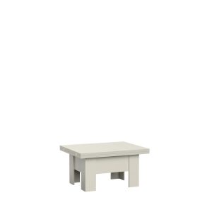 Ławostół ERICA, rozkładany 100-200cm w kolorze kaszmir 657225