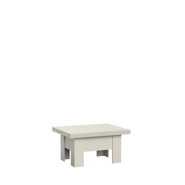 Ławostół ERICA, rozkładany 100-200cm w kolorze kaszmir 657225