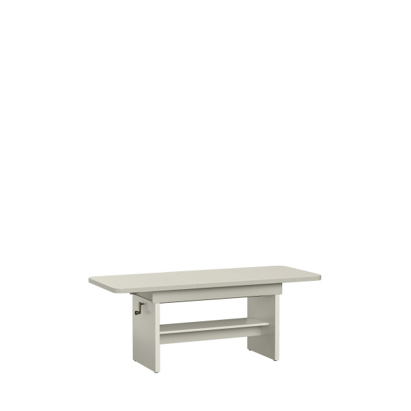 Ławostół JAMILA, rozkładany 116-156cm w kolorze kaszmir 654477