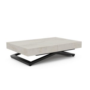 Ławostół rozkładany SANELLE U white chromix 712584 Ławostół rozkładany SANELLE U white chromix 712584