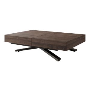 Ławostół rozkładany SANELLE X anthracite sherman oak 712912 Ławostół rozkładany SANELLE X anthracite sherman oak 712912