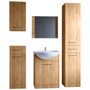 Łazienka LIMS dąb artisan 300847 Łazienka LIMS dąb artisan 300847