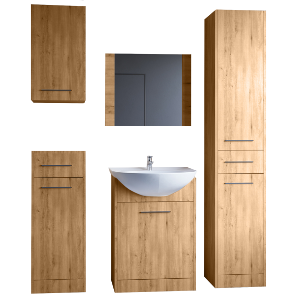 Łazienka LIMS dąb artisan 300847