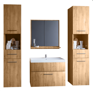 Łazienka LUPIO MAX dąb artisan 300788 Łazienka LUPIO MAX dąb artisan 300788