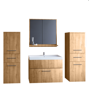 Łazienka LUPIO MINI dąb artisan 300785 Łazienka LUPIO MINI dąb artisan 300785