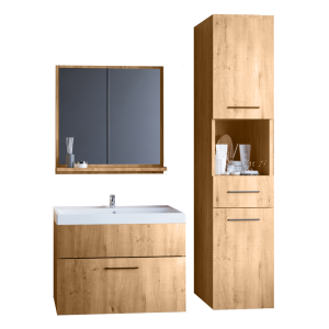 Łazienka TINO dąb artisan 300827 Łazienka TINO dąb artisan 300827