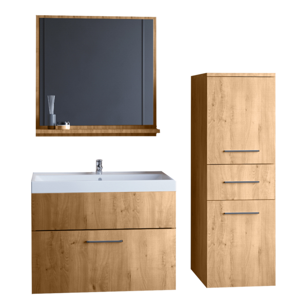 Łazienka TINO MINI dąb artisan 300871