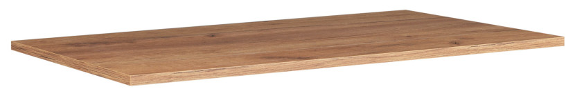 Łazienkowy blat dąb craft złoty - Rieno 390747