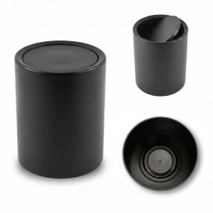 Łazienkowy kosz na śmieci RUND, 6 l 937675 Łazienkowy kosz na śmieci RUND, 6 l 937675