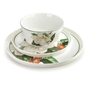 LEA TREE Komplet obiadowy 18części 26cm obiad/21cm deser/15cm miska 801252 LEA TREE Komplet obiadowy 18części 26cm obiad/21cm deser/15cm miska 801252