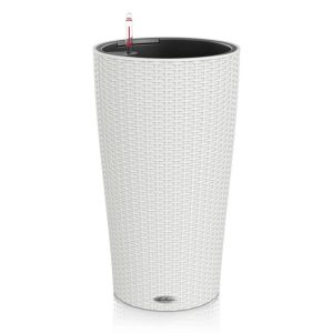 LECHUZA doniczka Biały Ø 23 cm Z tworzywa sztucznego 829983 LECHUZA doniczka Biały Ø 23 cm Z tworzywa sztucznego 829983