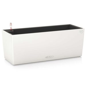 LECHUZA name Biały 50 x 19 x 19 cm Z tworzywa sztucznego 834609