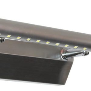 Led 2 forte lampa kinkiet 5w led rurka okrągła satyna 794854 Led 2 forte lampa kinkiet 5w led rurka okrągła satyna 794854
