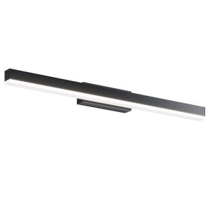 Ledowy kinkiet Fichte MIR012WL-L14B4K LED 14W galeryjka 187507 Ledowy kinkiet Fichte MIR012WL-L14B4K LED 14W galeryjka 187507