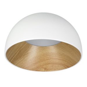 Ledowy plafon Padella biały 35cm 210805 Ledowy plafon Padella biały 35cm 210805
