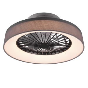 Ledowy plafon z wentylatorem FARSUND R62662111 RL Light 30W 230865 Ledowy plafon z wentylatorem FARSUND R62662111 RL Light 30W 230865