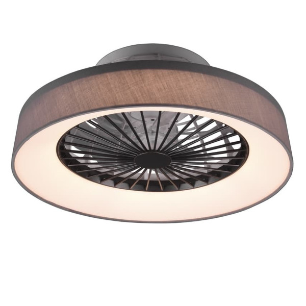 Ledowy plafon z wentylatorem FARSUND R62662111 RL Light 30W 230865