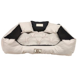Legowisko Dla Dużego Psa 130X105 Cm Z Miejscem Na Imię Xxl 358110 Legowisko Dla Dużego Psa 130X105 Cm Z Miejscem Na Imię Xxl 358110