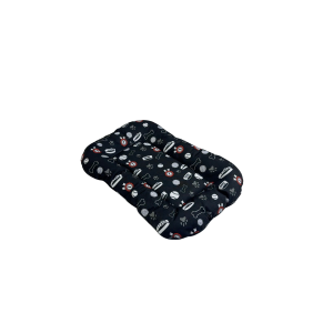 Legowisko dla psa Oxford Czarny Kodura S 60×40 1019862 Legowisko dla psa Oxford Czarny Kodura S 60×40 1019862