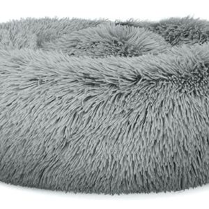Legowisko pluszowe S 40cm – jasnoszare 225013 Legowisko pluszowe S 40cm – jasnoszare 225013