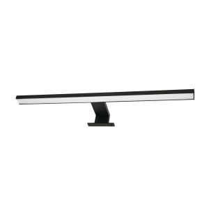 Leito Black Kinkiet 2W1 Led 10W 50Cm nad lustro obraz galeryjka 823449 Leito Black Kinkiet 2W1 Led 10W 50Cm nad lustro obraz galeryjka 823449