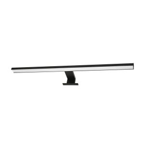 Leito Black Kinkiet 2W1 Led 10W 60Cm nad lustro obraz galeryjka 823448 Leito Black Kinkiet 2W1 Led 10W 60Cm nad lustro obraz galeryjka 823448