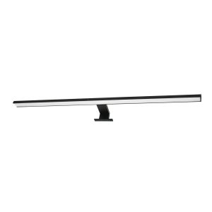 Leito Black Kinkiet 2W1 Led 12W 80 Cm nad lustro obraz galeryjka 823439 Leito Black Kinkiet 2W1 Led 12W 80 Cm nad lustro obraz galeryjka 823439