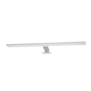 Leito Chrom Kinkiet 2W1 Led 12W 80Cm nad lustro obraz galeryjka 823471 Leito Chrom Kinkiet 2W1 Led 12W 80Cm nad lustro obraz galeryjka 823471