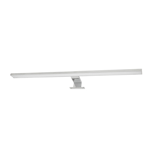 Leito Chrom Kinkiet 2W1 Led 12W 80Cm nad lustro obraz galeryjka 823471