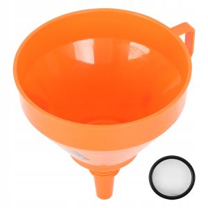 Lejek do oleju paliwa płynów 160 mm, 1.2l, NEO Tools 11-552 346142 Lejek do oleju paliwa płynów 160 mm, 1.2l, NEO Tools 11-552 346142