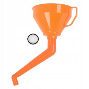 Lejek kątowy do oleju paliwa płynów 160 mm, 1.2 l, NEO Tools 346140