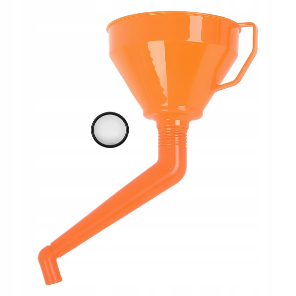 Lejek kątowy do oleju paliwa płynów 160 mm, 1.2 l, NEO Tools 346140