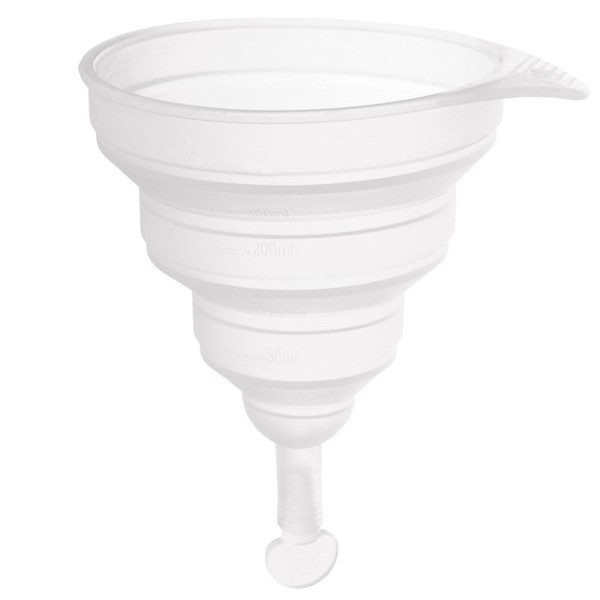 Lejek kuchenny składany silikonowy KEMP 12 cm 177829