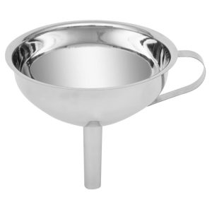 Lejek ze stali nierdzewnej, 13 cm 96374 Lejek ze stali nierdzewnej, 13 cm 96374