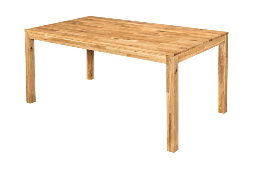 LENOX Stół #104 Dąb olejowany 160x85 cm 372949