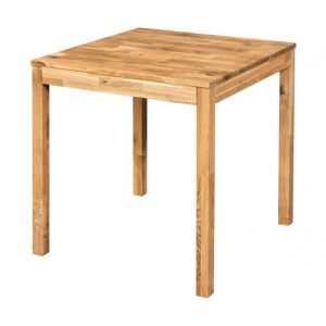 LENOX Stół Biurko #101 Dąb olejowany 70×70 cm 371311 LENOX Stół Biurko #101 Dąb olejowany 70×70 cm 371311