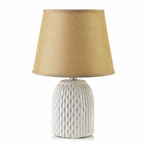 LETI GREY Lampa stołowa 10.5x 20×28.5cm 996336