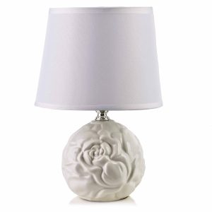 LETI GREY Lampa stołowa 13×17.5×26.5cm 996341