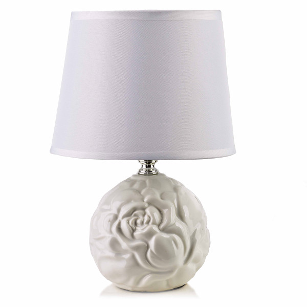 LETI GREY Lampa stołowa 13x17.5x26.5cm 996341