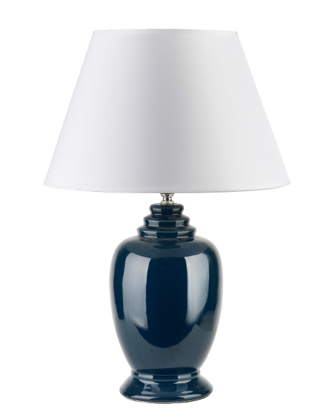 LETI GREY Lampa stołowa 17x34.5x52.5cm 996325