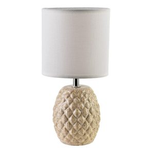LETI Lampa stołowa 10x14x28,5cm 1002467 LETI Lampa stołowa 10x14x28,5cm 1002467