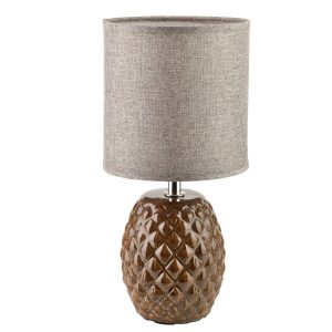 LETI Lampa stołowa 10x14x28,5cm 1002460 LETI Lampa stołowa 10x14x28,5cm 1002460